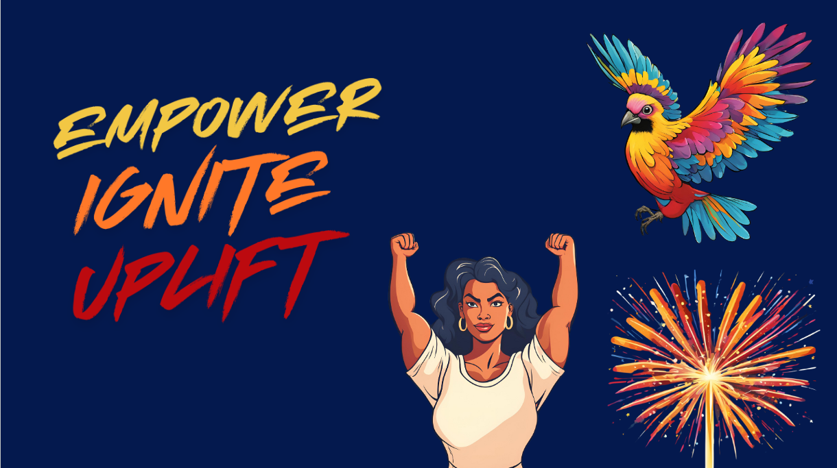 Empower Ignite Uplift! 2024 POWER Up! Game Jam for Women Theme Announcement