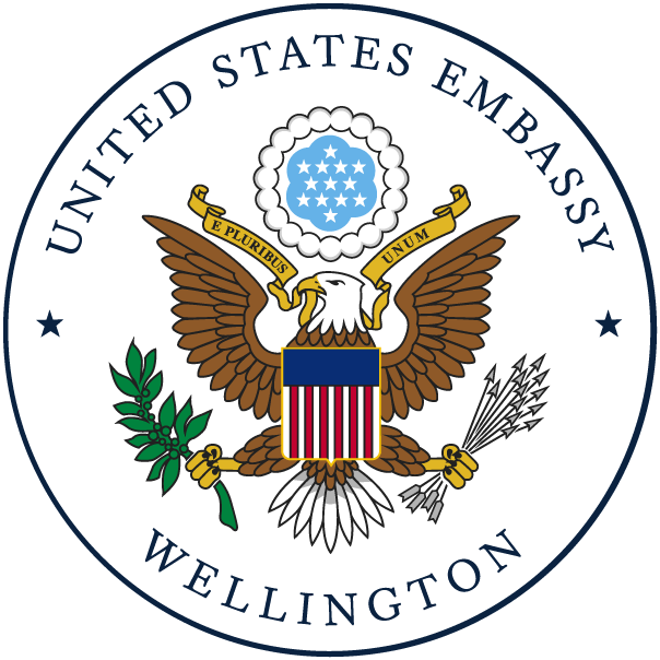 US Embassy logo