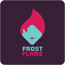 Frost Flame logo