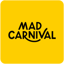 mad carnival logo